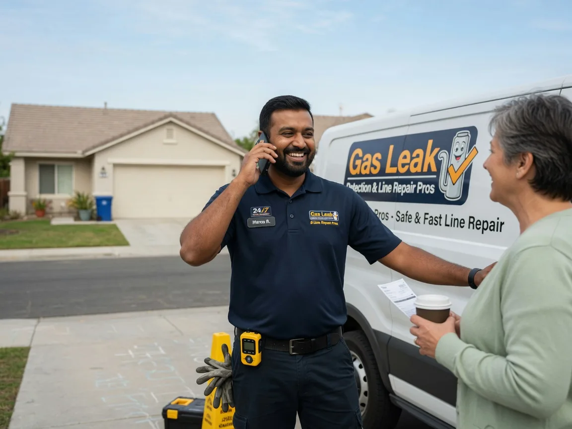 Gas Line Repair Robinson Creek, KY FAQs